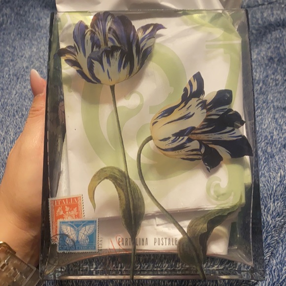 Fringe Studio Other Fringe Studio Glass French Tulip Vase